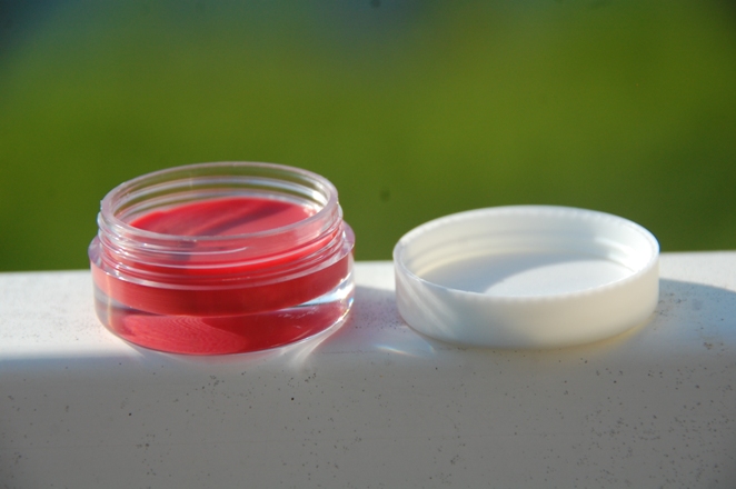 ELF Essential Lip Balm Tint – Grapefruit 10