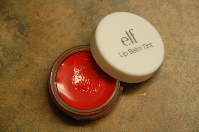 ELF Essential Lip Balm Tint – Grapefruit 12