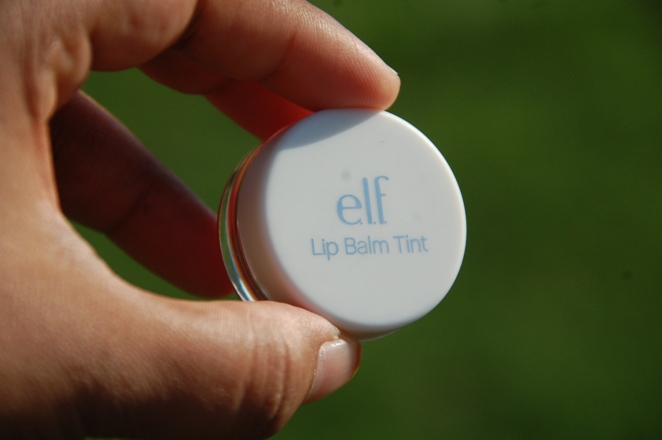ELF Essential Lip Balm Tint – Grapefruit 8