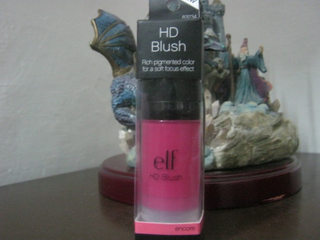 ELF HD Blush Encore 3