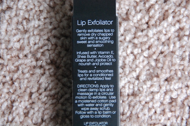 ELF Lip Exfoliator 3