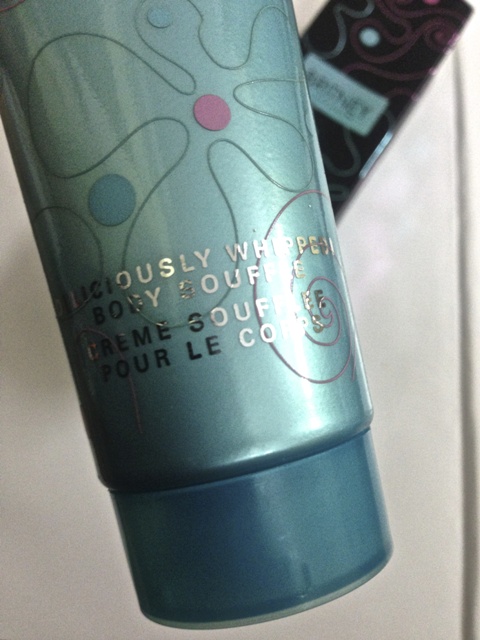 Elizabeth Arden - Curious by Britney Spears Deliciously Whipped Body Souffle (1)