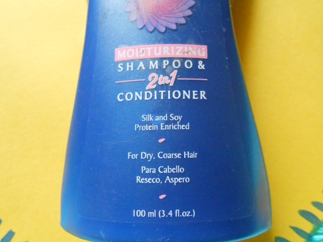 Finesse 2 in 1 Moisturising Shampoo & Conditioner (5)