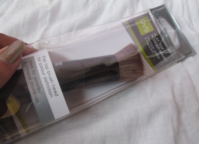 Flat Top Complexion Brush 2