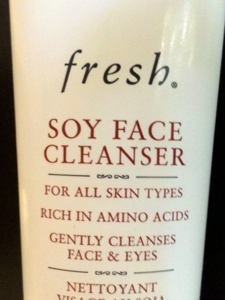 Fresh Soy Face Cleanser 2