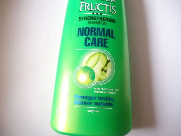 Garnier Fructis Normal Care Strengthening Shampoo 2