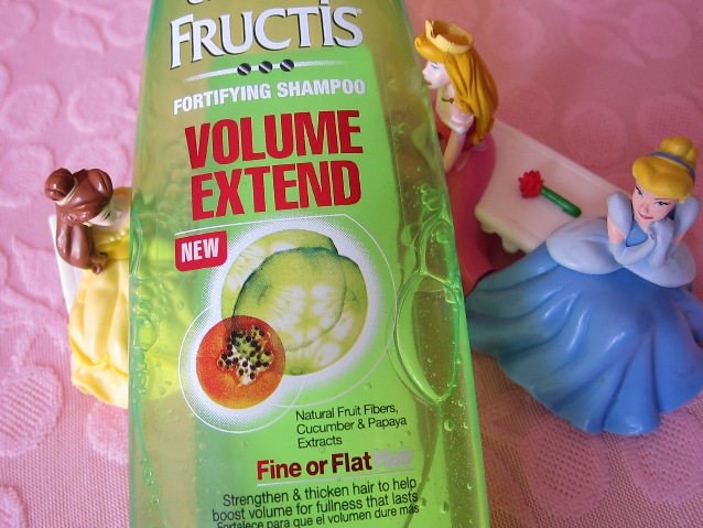 Garnier Fructis Volume Extend Fortifying Shampoo 5