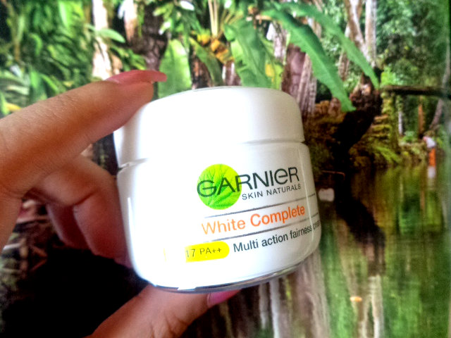 Garnier White Complete Multi Action Fairness Cream 4