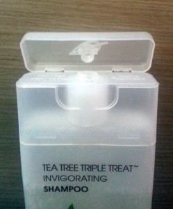Giovanni Tea-Tree Invigorating Shampoo