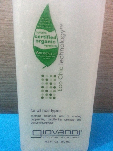 Giovanni Tea-Tree Invigorating Shampoo
