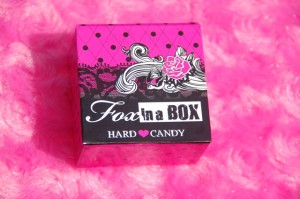Hard Candy Fox in a Rox Blush Spicy&Sweet
