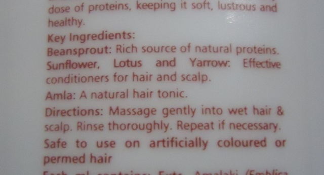 Himalaya Herbals Protein Shampoo Softness and Shine  (2)
