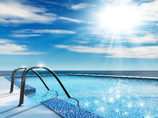 How To Protect Hair and Skin in Public Swimming Pools 2