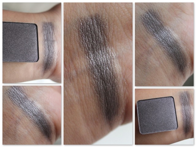 Inglot Pearl Eyeshadow #434 swatches