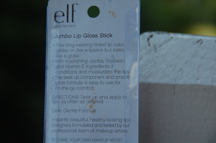 Jumbo Lip Gloss Stick in Tiki Torches 2