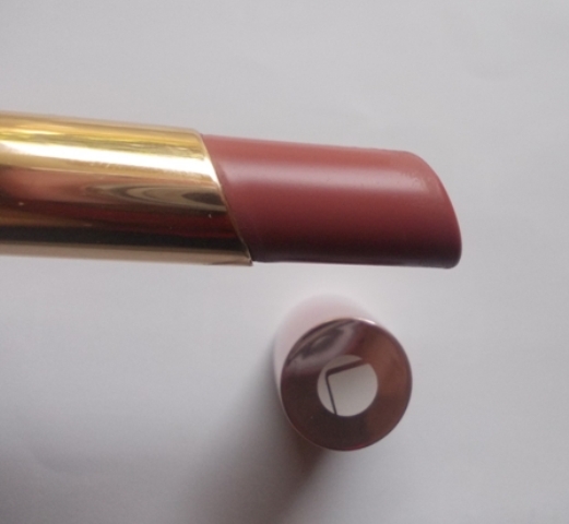 Lakme 9 to 5 Lipcolor Mauve Paced (3)