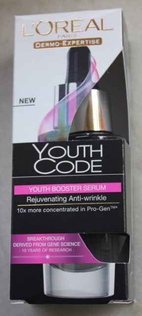 Loreal Youth Code Youth Booster Serum