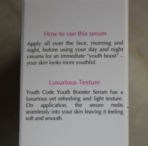 Loreal Youth Code Youth Booster Serum (5)