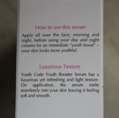 Loreal Youth Code Youth Booster Serum (5)
