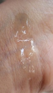 Loreal Youth Code Youth Booster Serum Swatch