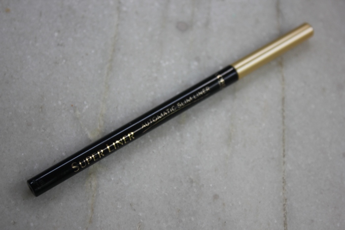 L’Oreal+Super+Liner+Automatic+Slim+Liner+in+Black+Review