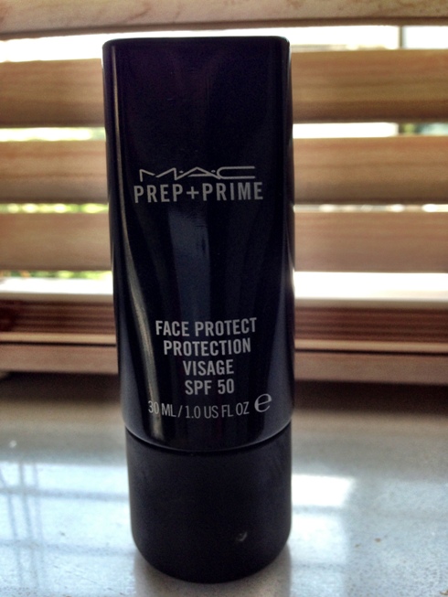 MAC+Prep+Prime+Face+Protect++Protection+Visage+SPF+50+Review