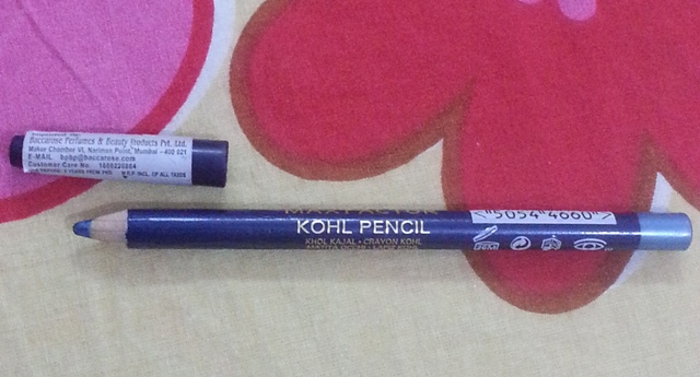 MaxFactor Kohl Pencil 060 Ice Blue (2)
