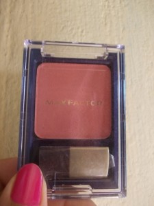 Maxfactor Flawless Perfection Blush Classic rose