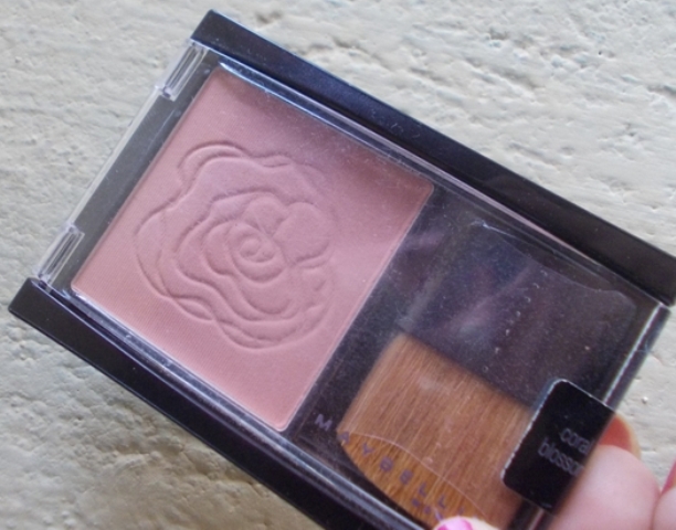 Maybelline Fit me Blush coral blossom