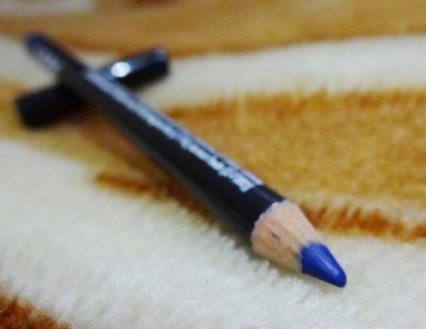 NYX EyeEyebrow Pencil - 903 Blue Roi  (2)