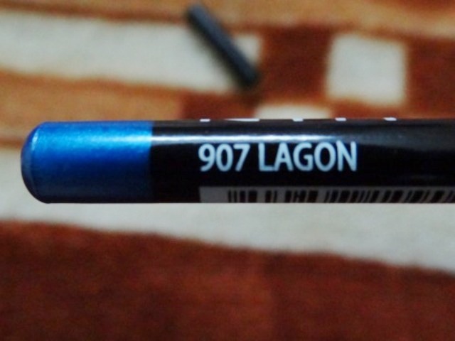 NYX EyeEyebrow Pencil - 903 Blue Roi and 907 Lagon (1)