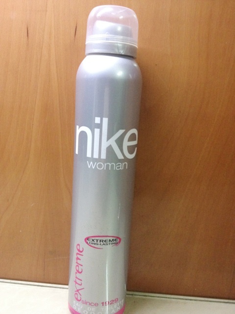 Nike Extreme Women - EDT Deodorant