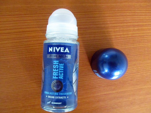 Nivea Fresh Active Roll-On Deodorant for Men (3)