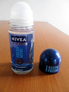 Nivea Fresh Active Roll-On Deodorant for Men (5)