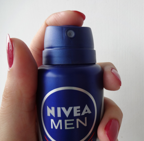 Nivea Men Dry Impact Plus Ant-Perspirant Deodorant  (7)