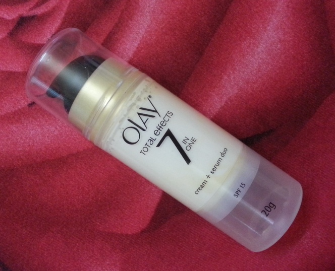 Olay+Total+Effects+7+in+One+Cream+Serum+Duo+Review