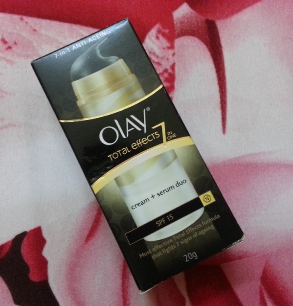 Olay Total Effects 7 in One Cream+Serum Duo 2