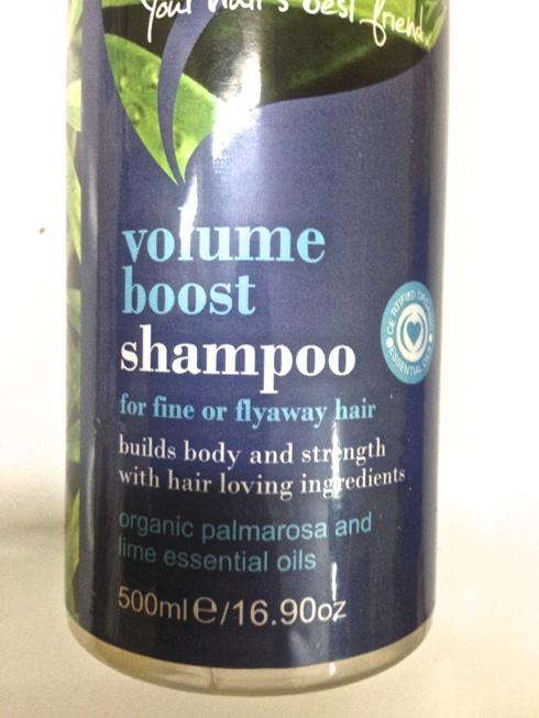 Organic Surge Volume Boost Shampoo 2
