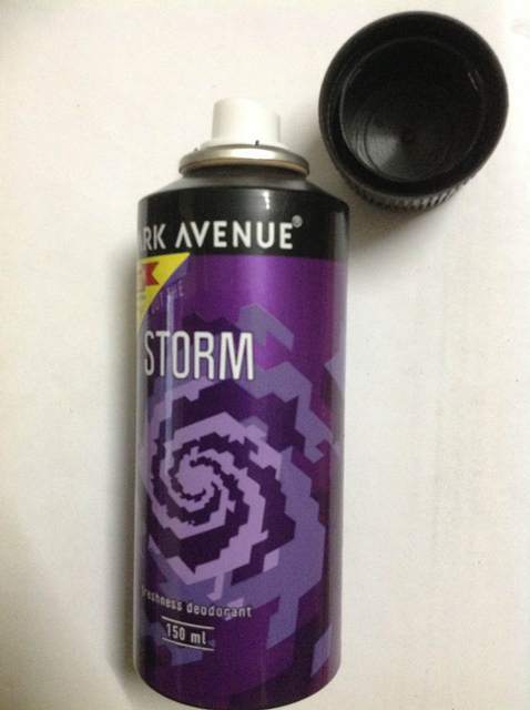 Park Avenue Storm Deodorant (2)