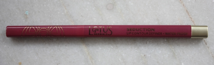Pink Lip Liner 2