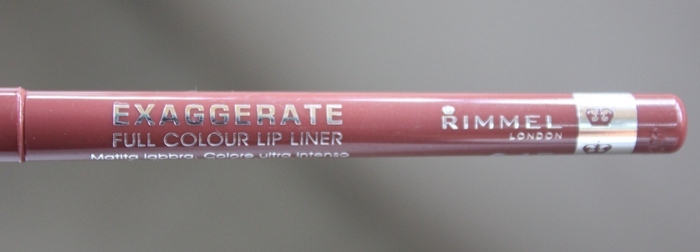 Pink Lip Liner 2
