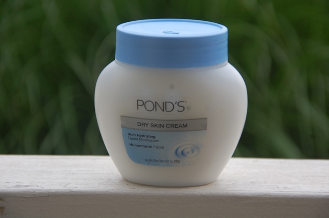 Pond's+Dry+Skin+Cream+Review