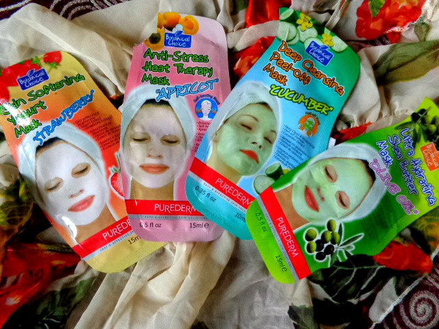 Purederm+Anti+Stress+Heat+Therapy+Mask+Apricot+Review
