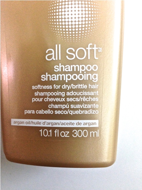 Redken All Soft Shampoo  (1)
