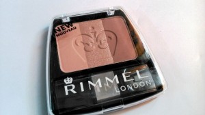 Rimmel London 3 in 1 Powder Blush Summer Fever