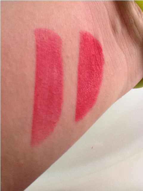 Rimmel Lasting Finish Lipstick by Kate #22 swatches