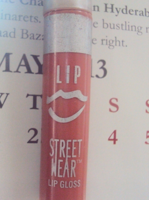 Streetwear Lip Gloss - Sunset (4)
