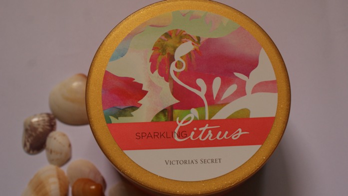 Victoria’s Secret Sparkling Citrus Body Butter in Luscious Crush Review
