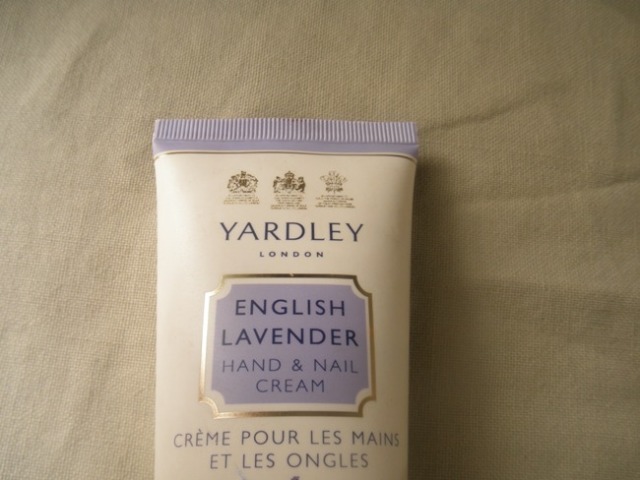 Yardley London English Lavender Hand & Nail Cream