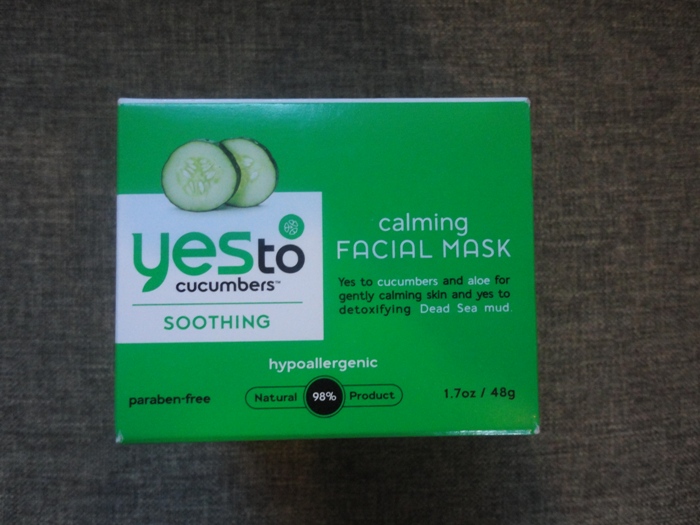 Yes+To+Cucumbers+Calming+Facial+Mask+Review